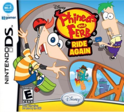Phineas and Ferb : Ride Again image